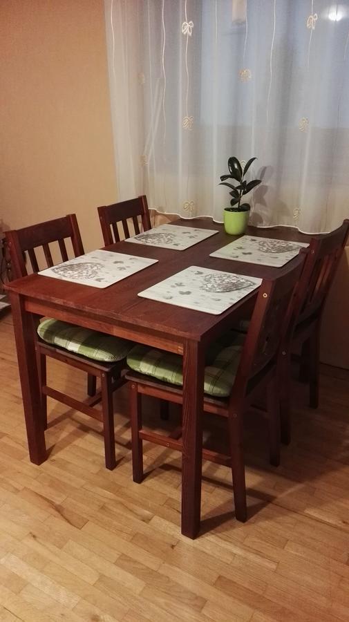 Agnes Vendeghaz Apartment Gyula Bagian luar foto